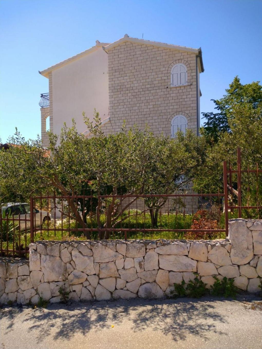 Apartments Filip Trogir Dış mekan fotoğraf